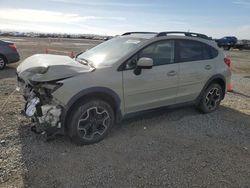 Salvage cars for sale at San Diego, CA auction: 2014 Subaru XV Crosstrek 2.0 Premium