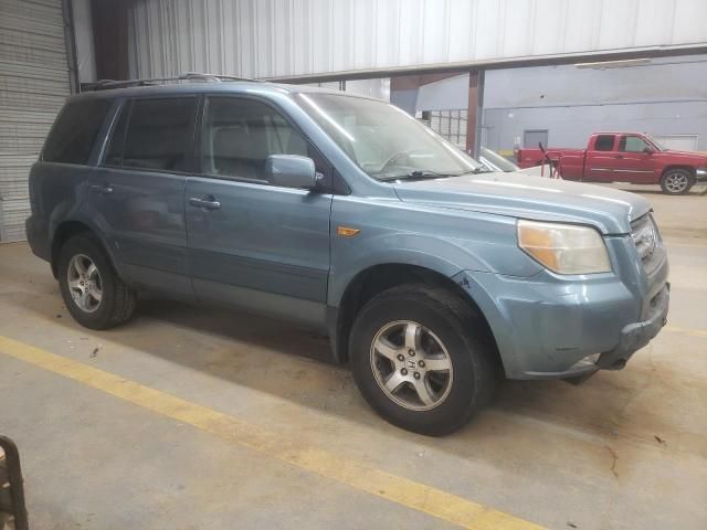 2008 Honda Pilot EXL