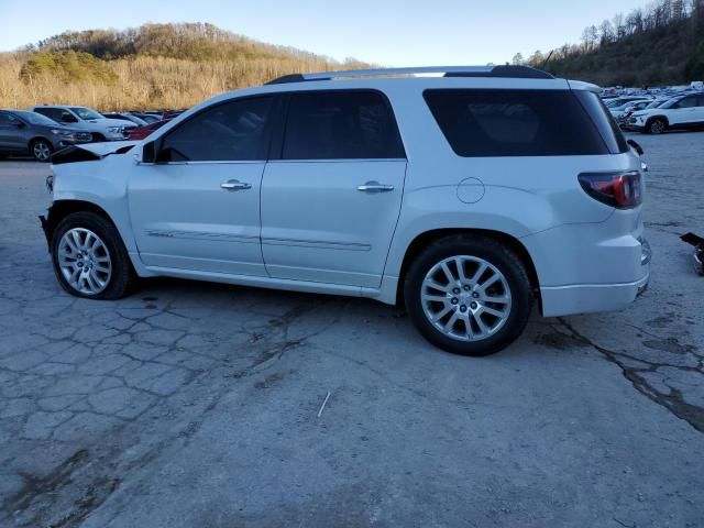 2016 GMC Acadia Denali