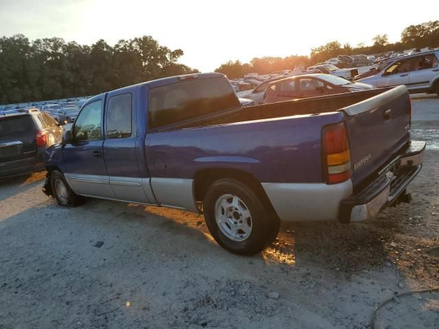 2004 GMC New Sierra C1500