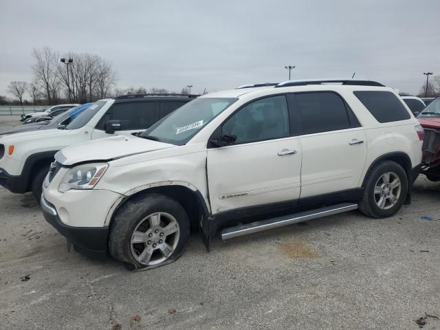 2008 GMC Acadia SLE