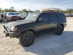 Toyota Vehiculos salvage en venta: 2000 Toyota 4runner SR5