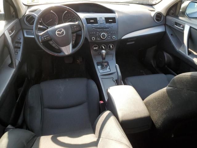 2012 Mazda 3 S