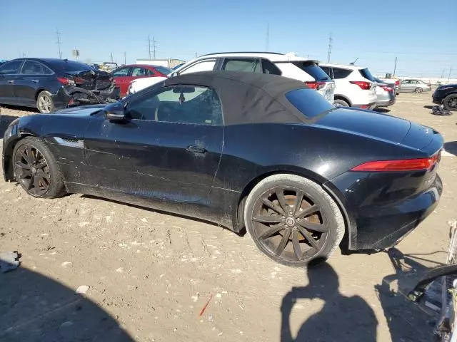 2014 Jaguar F-TYPE S