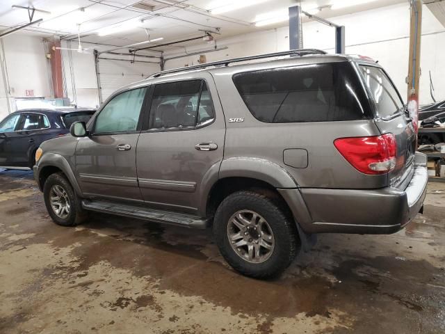 2005 Toyota Sequoia SR5