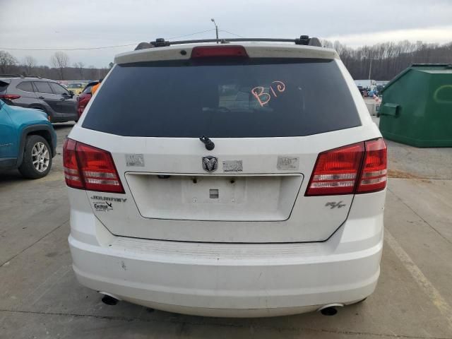 2009 Dodge Journey R/T