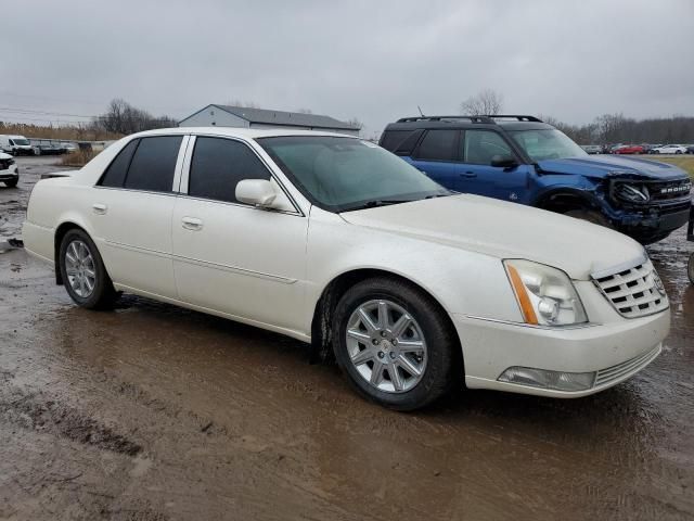 2011 Cadillac DTS Premium Collection