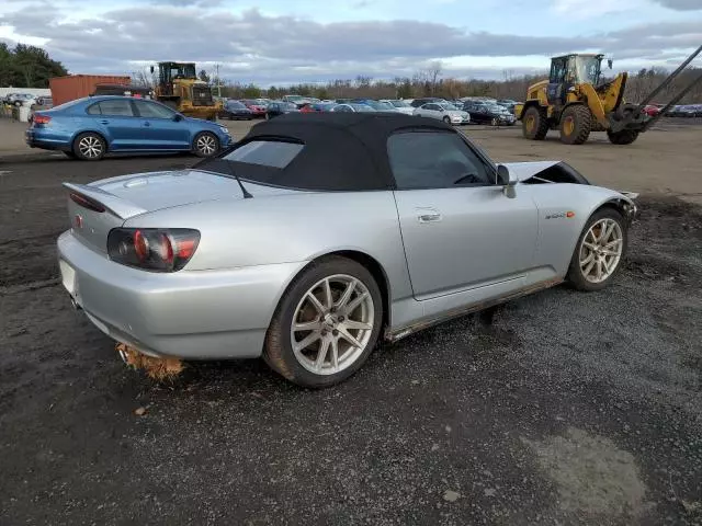 2004 Honda S2000