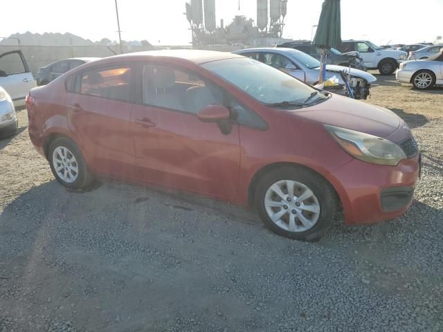 2013 KIA Rio LX