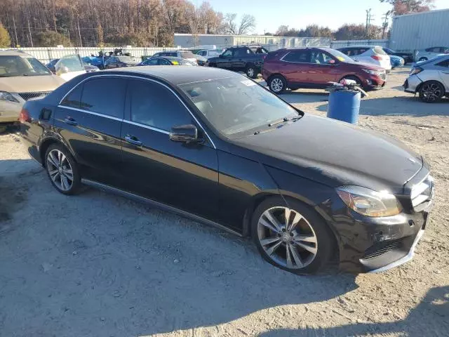 2014 Mercedes-Benz E 350 4matic