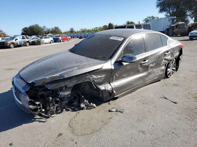 2017 Infiniti Q50 Premium