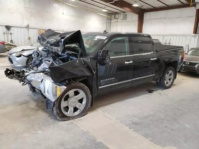 2017 Chevrolet Silverado K1500 LTZ