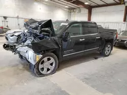 2017 Chevrolet Silverado K1500 LTZ en venta en Milwaukee, WI