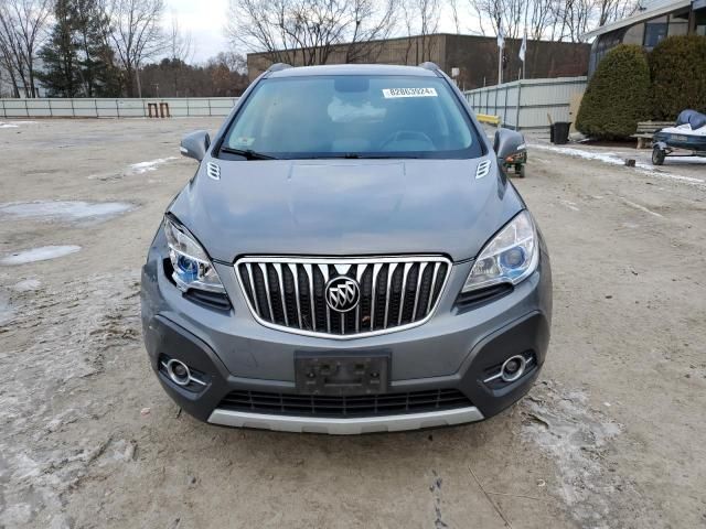 2015 Buick Encore Convenience