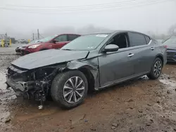 Nissan salvage cars for sale: 2019 Nissan Altima S