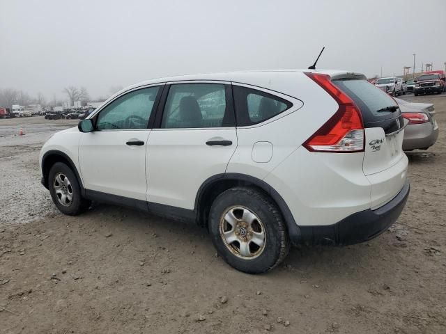 2013 Honda CR-V LX