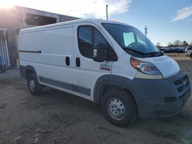 2017 Dodge RAM Promaster 1500 1500 Standard