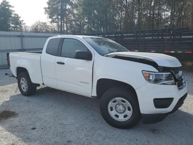 2018 Chevrolet Colorado