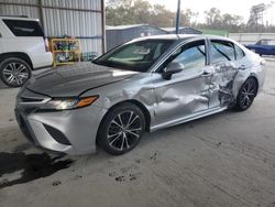 Toyota salvage cars for sale: 2018 Toyota Camry L