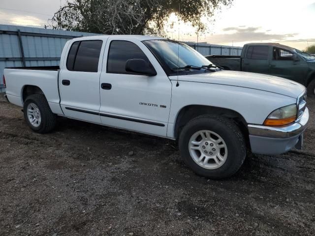 2001 Dodge Dakota Quattro