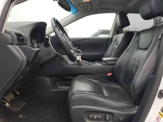 2014 Lexus RX 350 Base