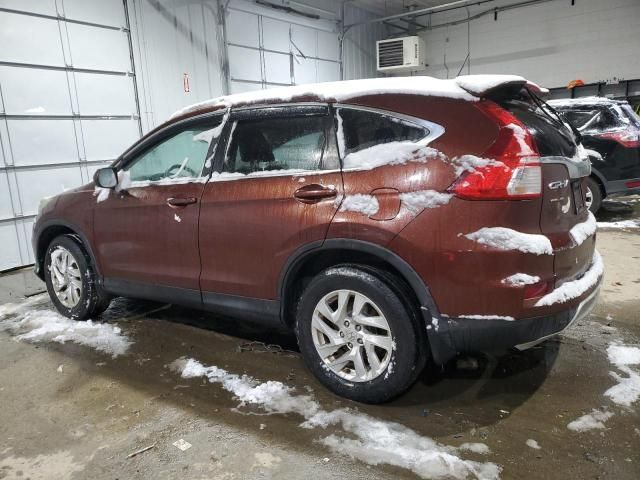 2015 Honda CR-V EXL