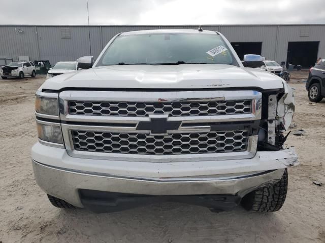 2015 Chevrolet Silverado C1500 LT