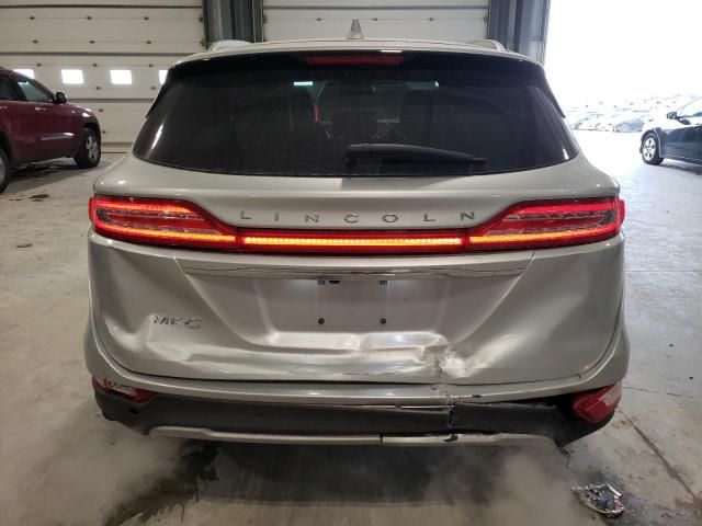 2019 Lincoln MKC Reserve