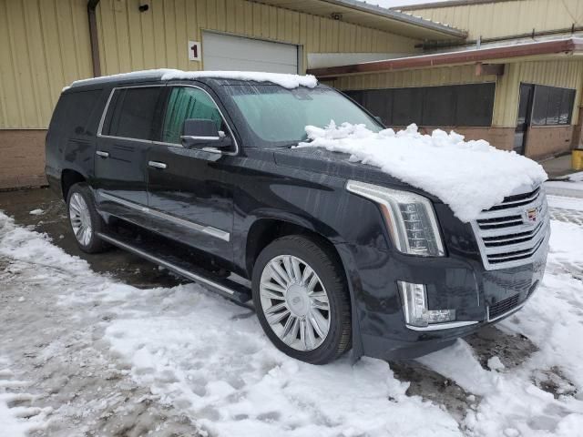 2019 Cadillac Escalade ESV Platinum