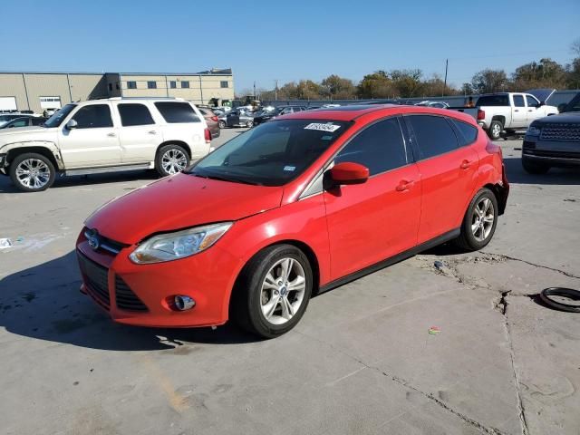 2012 Ford Focus SE