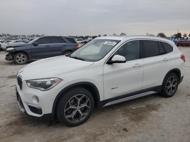 2017 BMW X1 XDRIVE28I