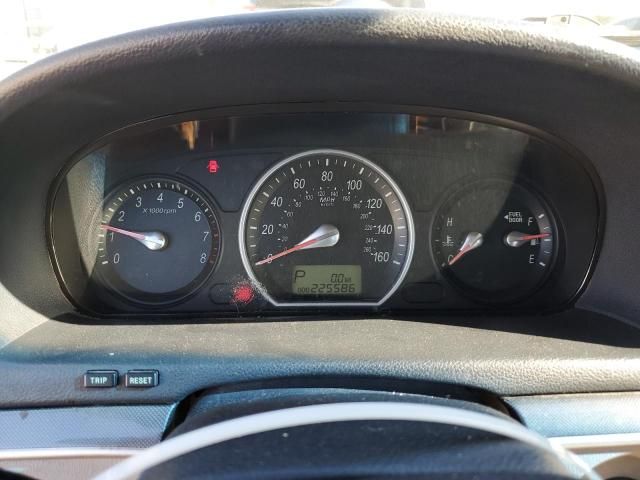 2006 Hyundai Sonata GLS