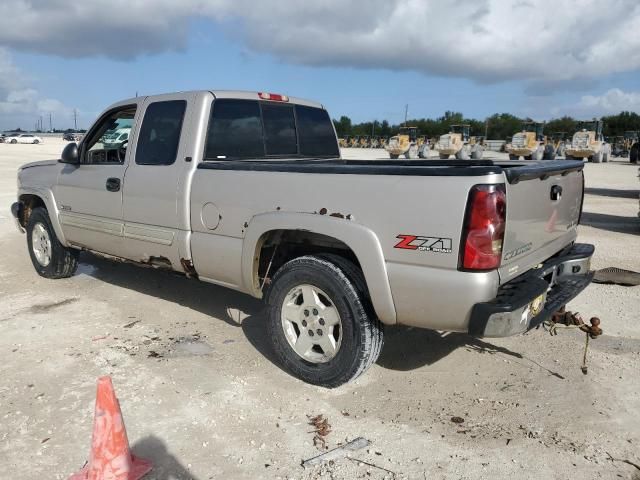 2005 Chevrolet Silverado K1500