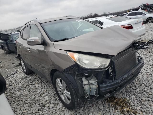 2013 Hyundai Tucson GLS