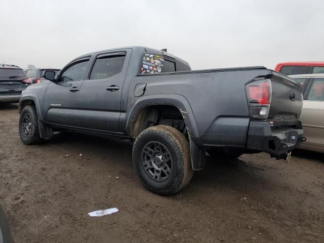 2021 Toyota Tacoma Double Cab