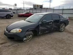 Chevrolet Impala Vehiculos salvage en venta: 2013 Chevrolet Impala LTZ