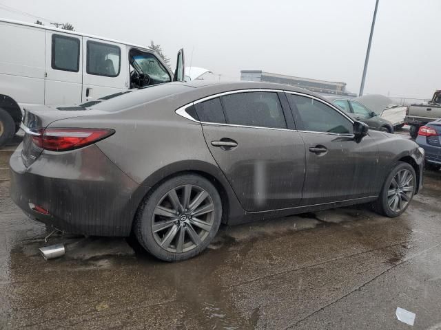 2018 Mazda 6 Touring