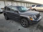 2015 Jeep Patriot Latitude