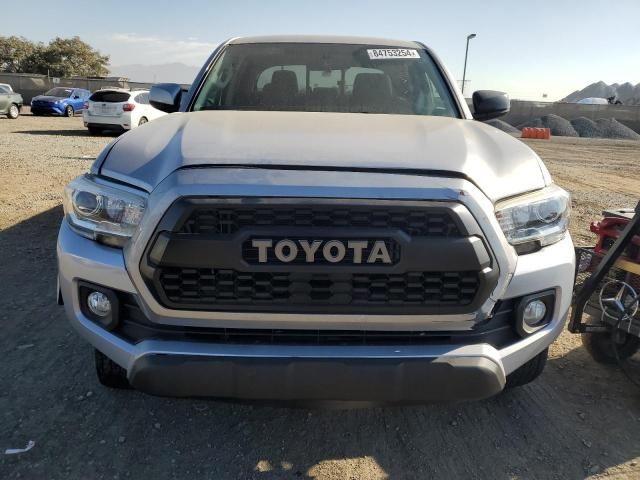 2016 Toyota Tacoma Double Cab