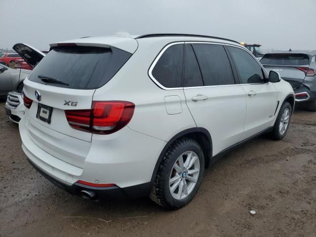 2015 BMW X5 XDRIVE35I