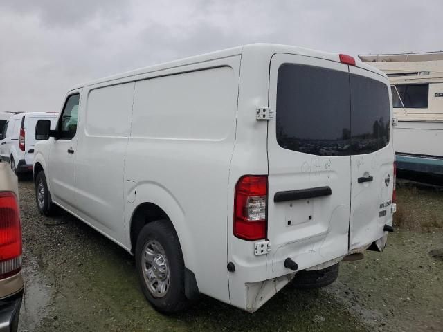 2013 Nissan NV 2500