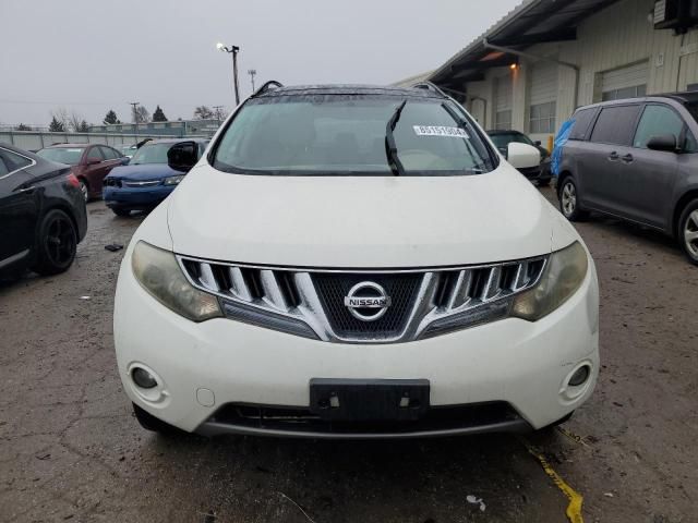 2009 Nissan Murano S