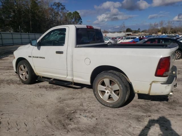 2011 Dodge RAM 1500