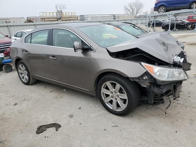 2011 Buick Lacrosse CXL