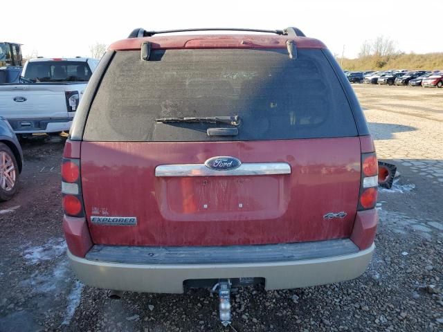 2010 Ford Explorer Eddie Bauer