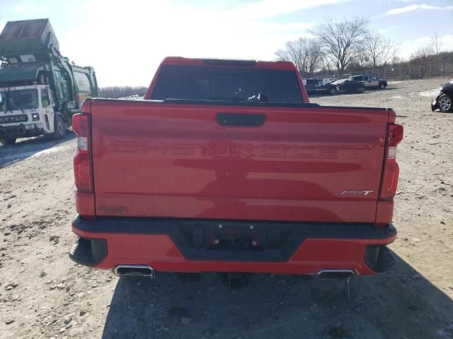 2019 Chevrolet Silverado K1500 RST