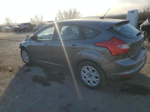 2012 Ford Focus SE