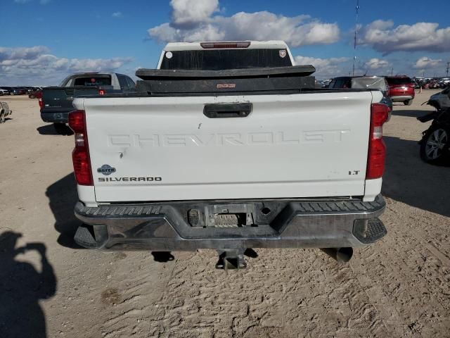 2020 Chevrolet Silverado K2500 Heavy Duty LT