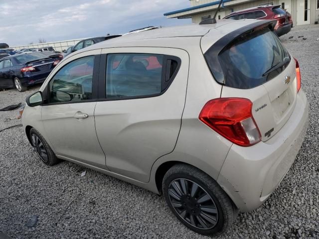 2017 Chevrolet Spark LS