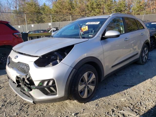 2020 KIA Niro LX